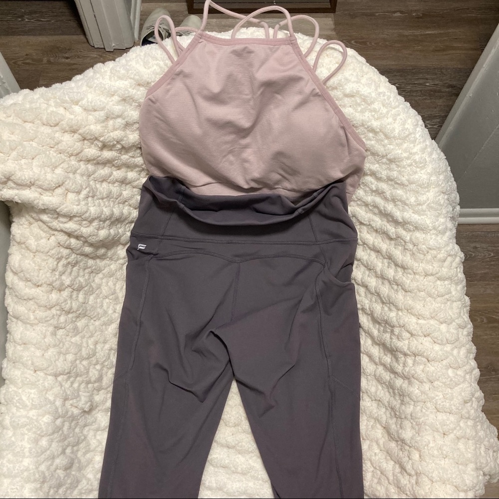 Neutral Fabletics Set